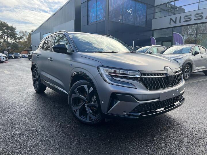 Renault AUSTRAL 1.2 E-TECH Techno Esprit Alpine Auto Euro 6 (s/s) 5dr