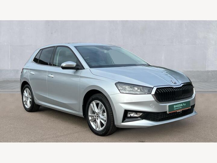 Skoda Fabia 1.5 TSI SE L Edition DSG Euro 6 (s/s) 5dr Skoda Fabia 1.5 TSI SE L Edition DSG Euro 6 (s/s) 5dr