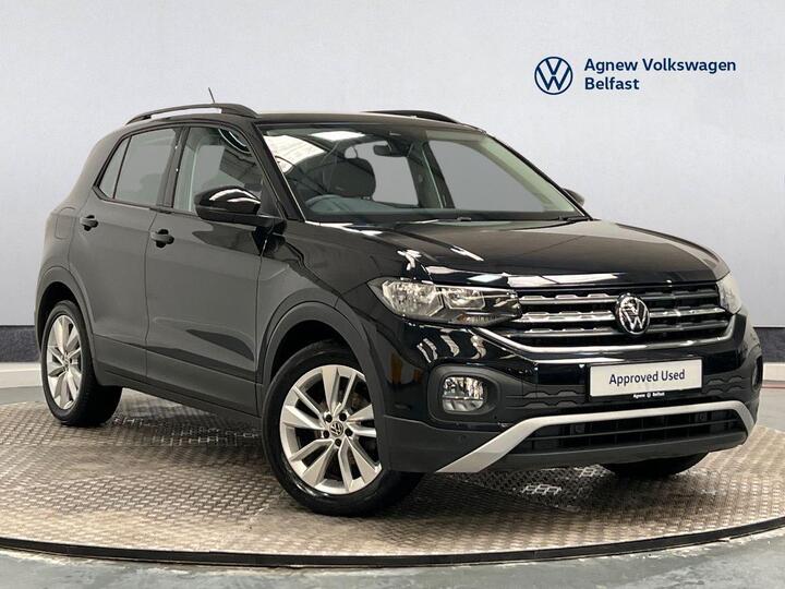 Volkswagen T-cross 1.0 TSI SE Euro 6 (s/s) 5dr