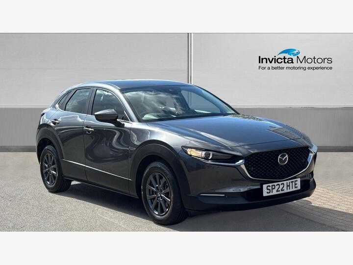 Mazda CX-30 2.0 E-SKYACTIV G MHEV SE-L Lux Euro 6 (s/s) 5dr