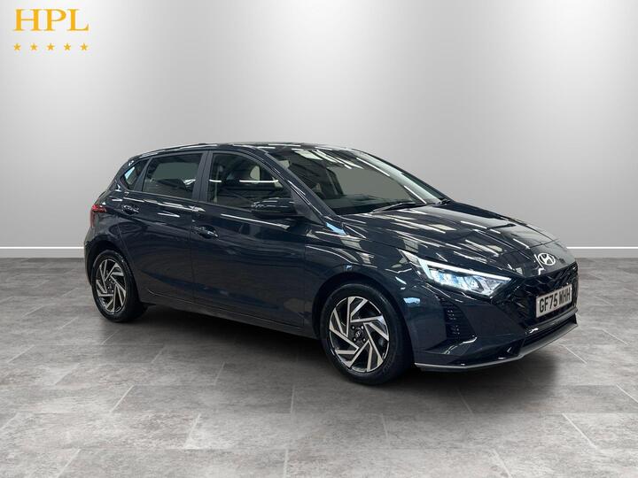 Hyundai I20 1.0 T-GDi Advance DCT Euro 6 (s/s) 5dr