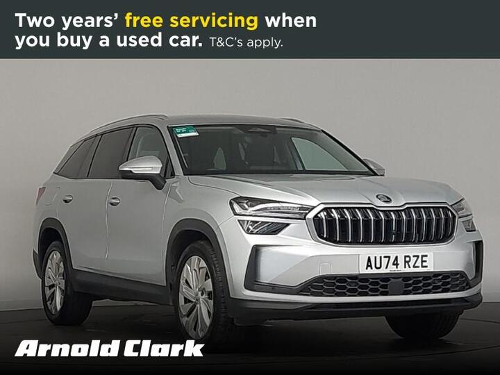 Skoda Kodiaq 2.0 TDI SE L DSG Euro 6 (s/s) 5dr (7 Seat)