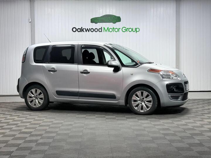 Citroen C3 Picasso 1.6 HDi VTR+ Euro 4 5dr