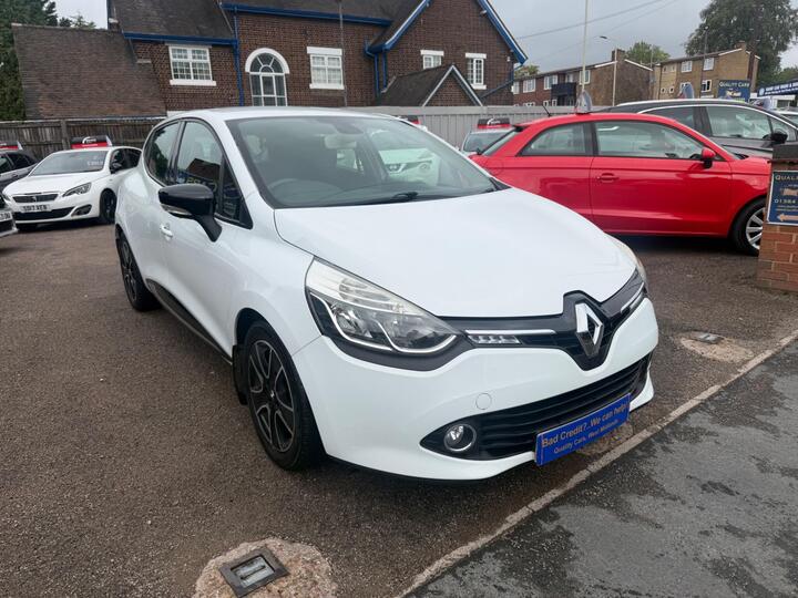 Renault Clio 1.5 DCi Dynamique Nav Euro 6 (s/s) 5dr
