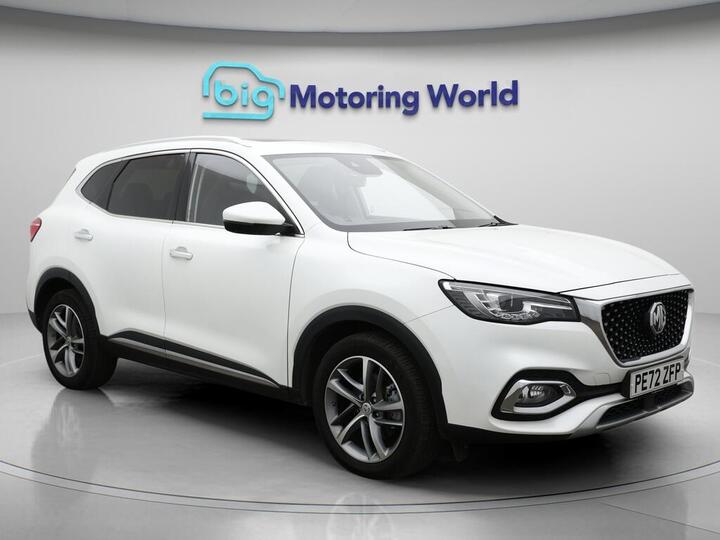 MG MG HS 1.5 T-GDI Exclusive DCT Euro 6 (s/s) 5dr