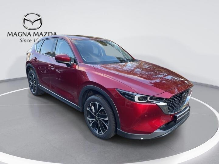 Mazda CX-5 2.0 SKYACTIV-G Sport Edition Auto Euro 6 (s/s) 5dr