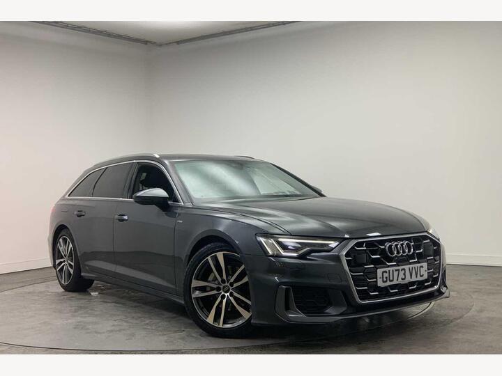 Audi A6 2.0 TFSI 40 S Line S Tronic Euro 6 (s/s) 5dr