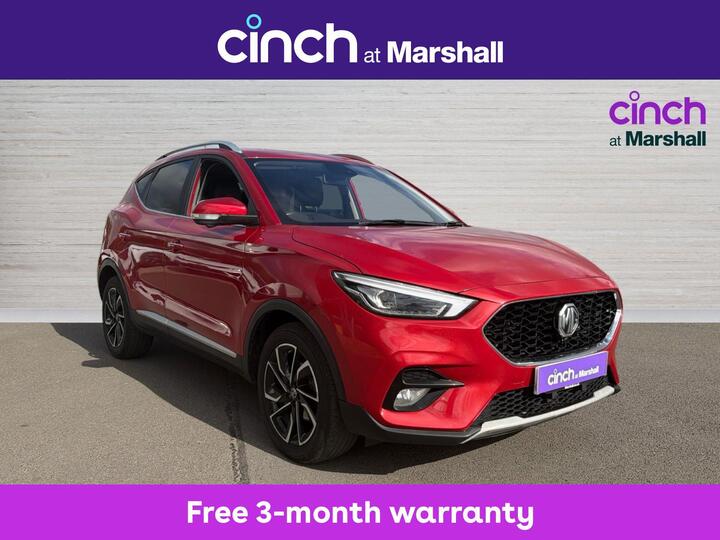 MG MG ZS 1.5 VTi-TECH Exclusive Euro 6 (s/s) 5dr