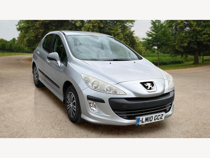 Peugeot 308 1.6 VTi S 5dr