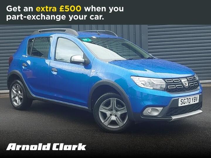 Dacia Sandero Stepway 0.9 TCe Comfort Euro 6 (s/s) 5dr