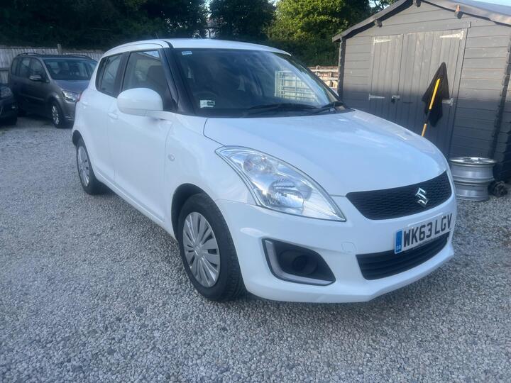 Suzuki Swift 1.2 SZ2 Euro 5 5dr