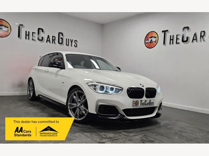 BMW 1 Series 3.0 M135i Auto Euro 6 (s/s) 5dr