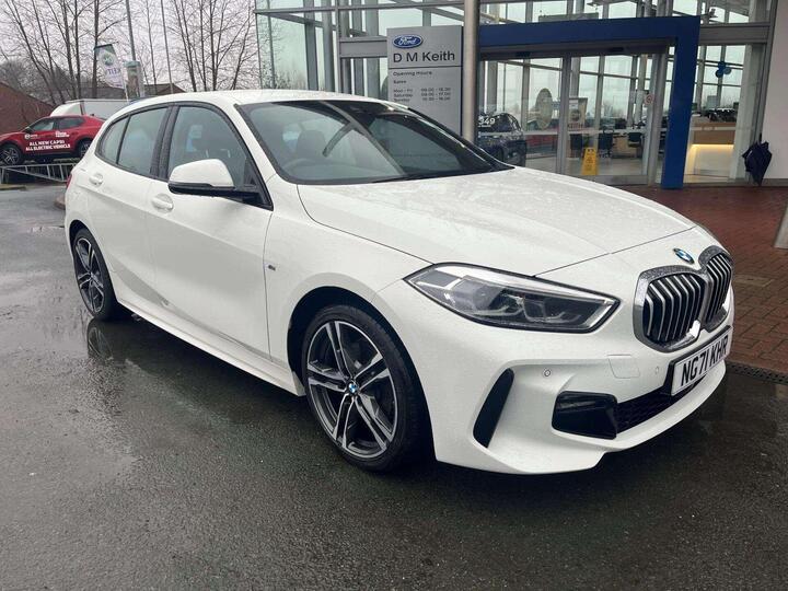 BMW 1 Series 1.5 118i M Sport (LCP) Euro 6 (s/s) 5dr