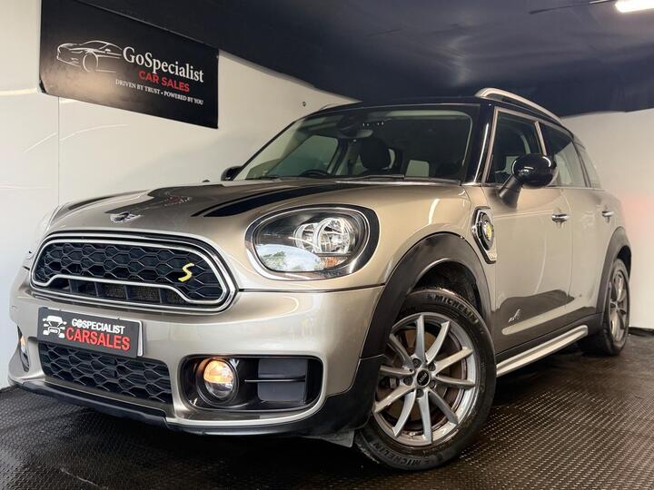 MINI Countryman 1.5 7.6kWh Cooper SE Auto ALL4 Euro 6 (s/s) 5dr MINI Countryman 1.5 7.6kWh Cooper SE Auto ALL4 Euro 6 (s/s) 5dr