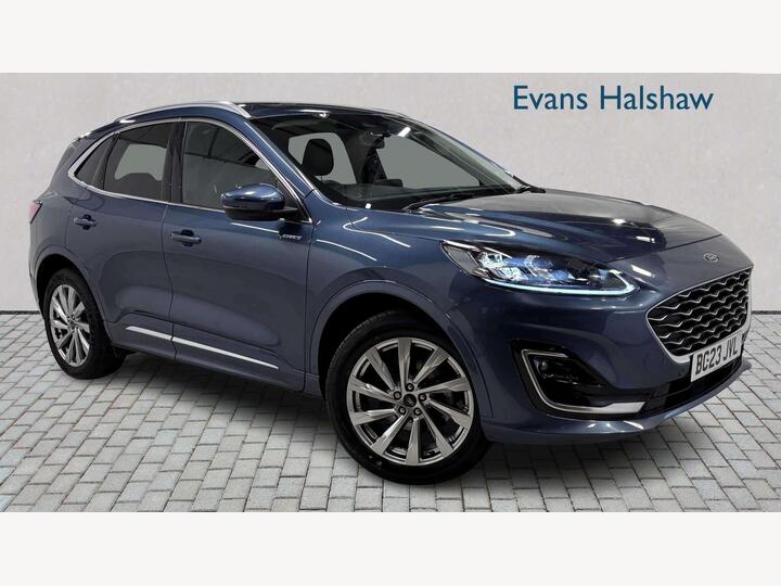 Ford KUGA ESTATE 1.5T EcoBoost Vignale Euro 6 (s/s) 5dr