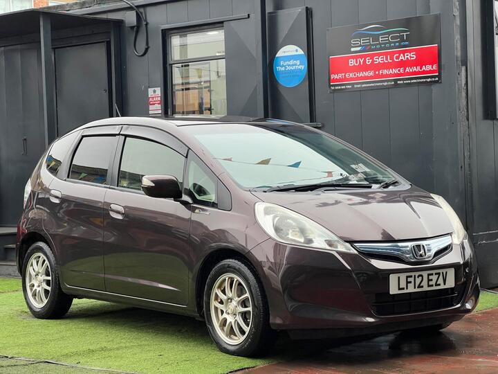 Honda Jazz 1.3h IMA 10th Anniversary