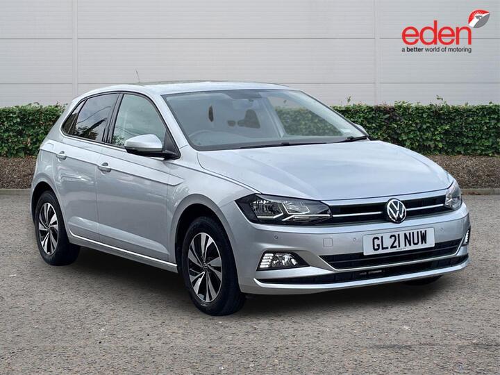 Volkswagen Polo 1.0 EVO Match Euro 6 (s/s) 5dr