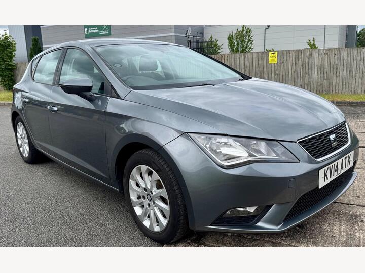 SEAT Leon 1.2 TSI SE Euro 5 (s/s) 5dr