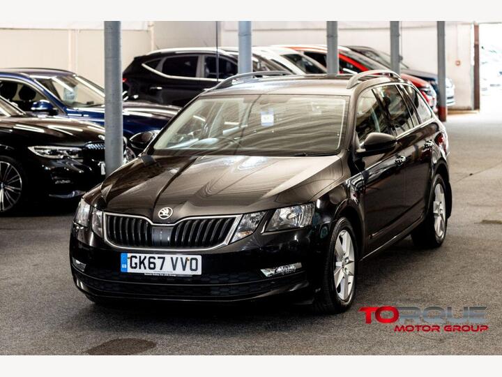 Skoda OCTAVIA 1.6 TDI SE DSG Euro 6 (s/s) 5dr