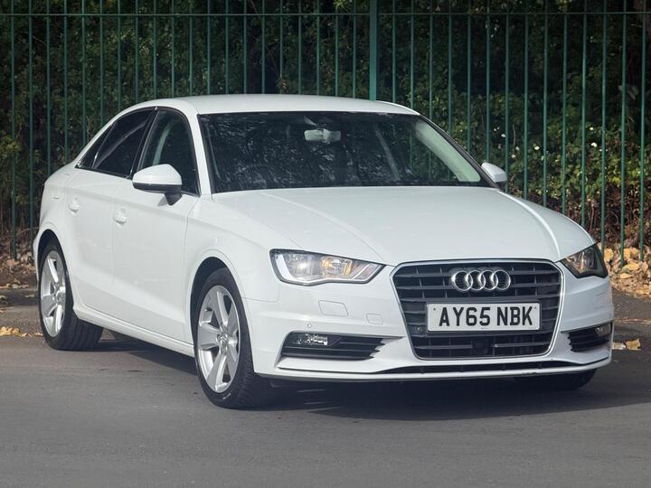Audi A3 1.6 TDI Sport S Tronic Euro 6 (s/s) 4dr