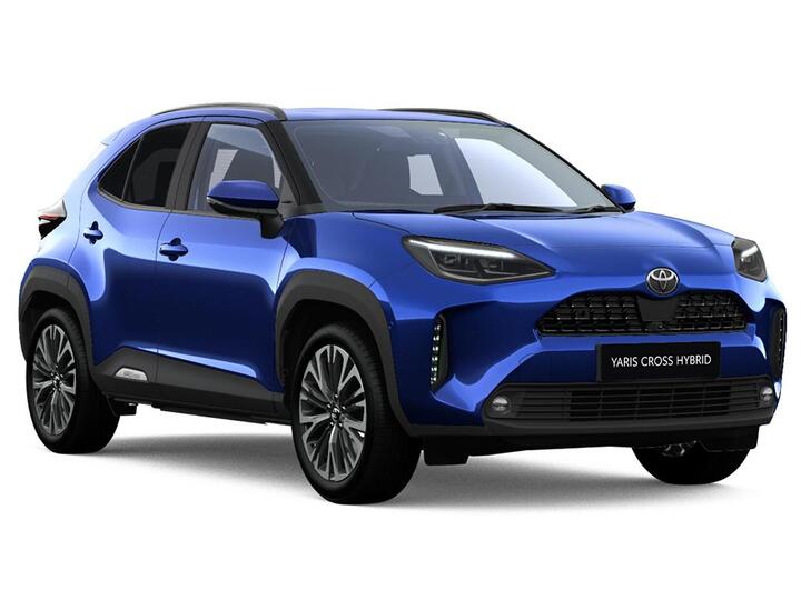 Toyota Yaris Cross 1.5 VVT-h Excel E-CVT Euro 6 (s/s) 5dr