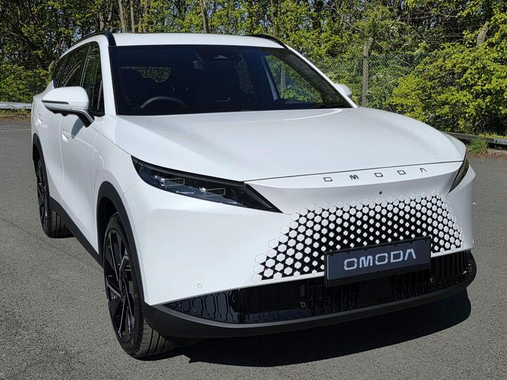 OMODA 7 1.5T SHS 18.4kWh Noble DHT1 Euro 6 (s/s) 5dr