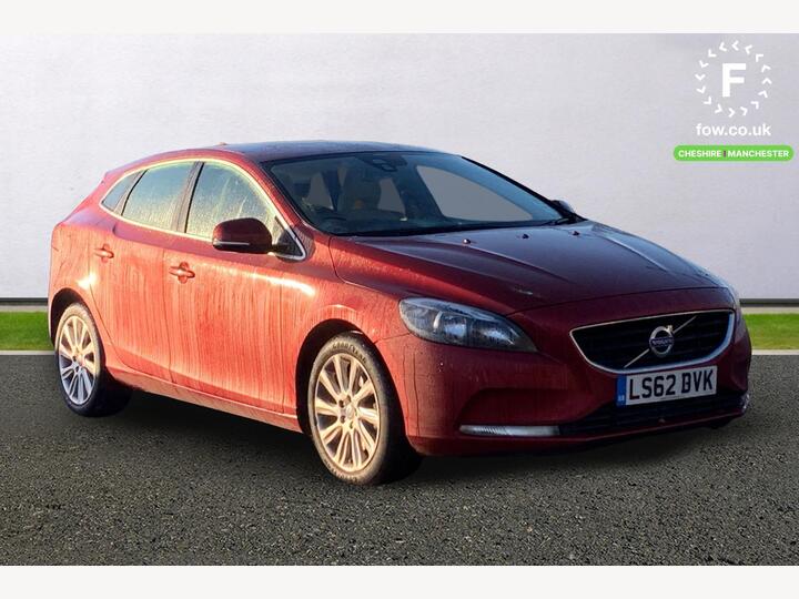 Volvo V40 2.0 D3 SE Geartronic Euro 5 (s/s) 5dr