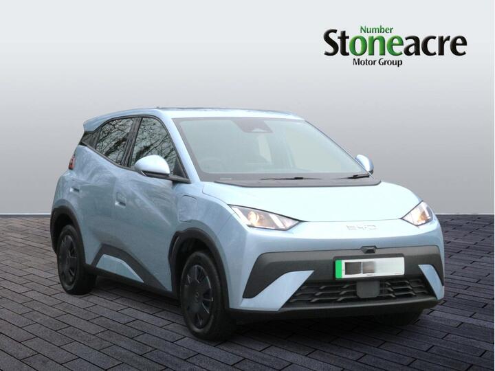 BYD Dolphin Surf 30kWh Active Auto 5dr