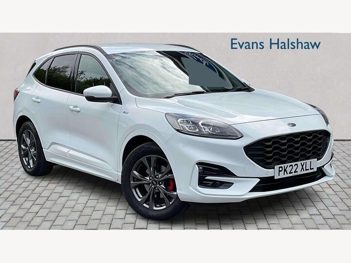 Ford KUGA ESTATE 1.5T EcoBoost ST-Line Euro 6 (s/s) 5dr