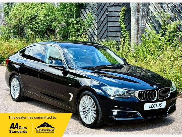 BMW 3 Series Gran Turismo 2.0 320i Luxury GT Auto Petrol 5dr