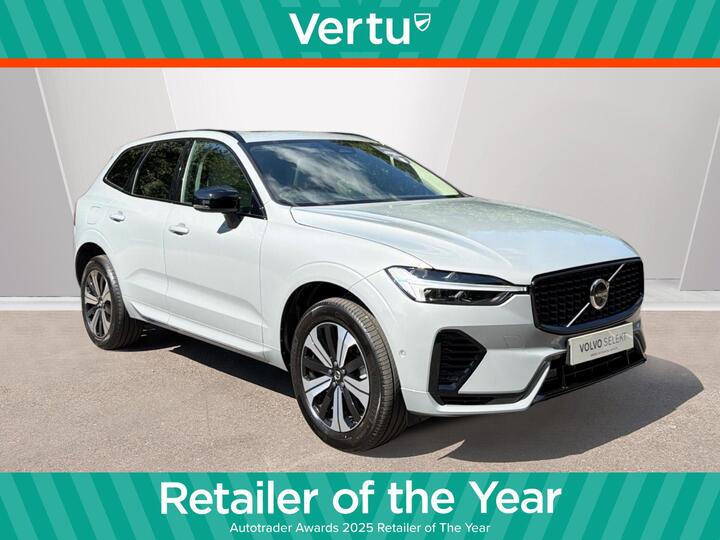 Volvo XC60 2.0h T6 18.8kWh Plus Auto AWD Euro 6 (s/s) 5dr