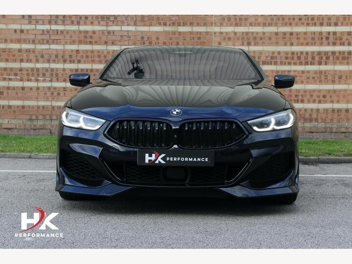BMW 8 Series 3.0 840i Steptronic Euro 6 (s/s) 2dr
