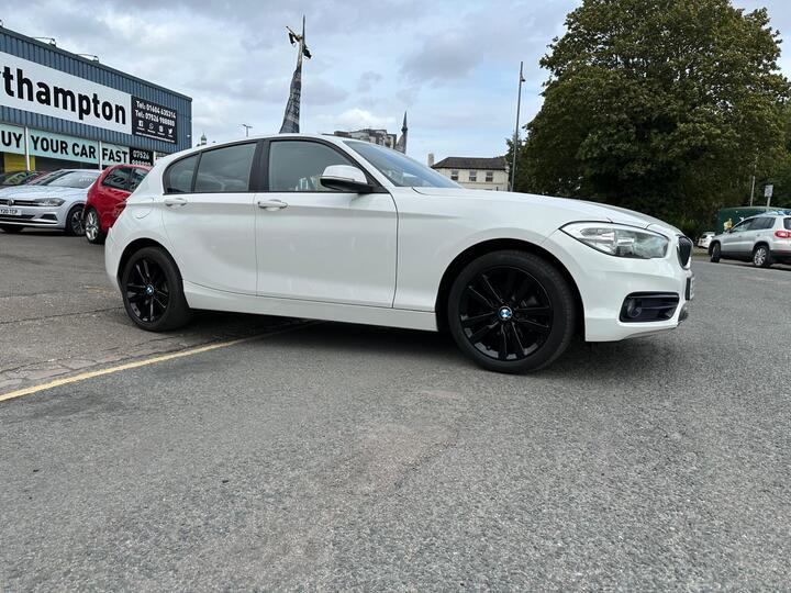 BMW 1 Series 1.5 118i Sport Euro 6 (s/s) 5dr