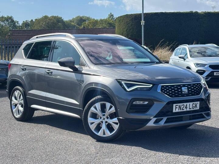 SEAT Ateca 1.5 TSI EVO XPERIENCE DSG Euro 6 (s/s) 5dr