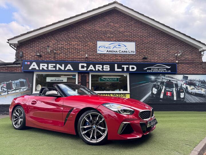 BMW Z4 3.0 M40i Auto SDrive Euro 6 (s/s) 2dr