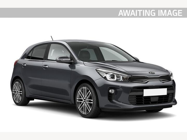 Kia Rio 1.0 T-GDi GT-Line Euro 6 (s/s) 5dr