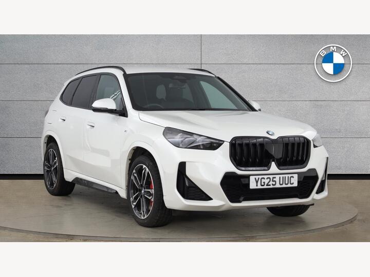 BMW X1 1.5 20i MHT M Sport DCT SDrive Euro 6 (s/s) 5dr