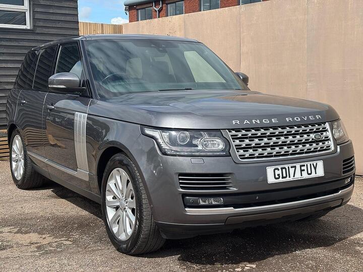 Land Rover Range Rover 3.0 TD V6 Vogue Auto 4WD Euro 6 (s/s) 5dr