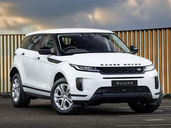 Land Rover Range Rover Evoque 1.5 P300e 12.2kWh S Auto 4WD Euro 6 (s/s) 5dr