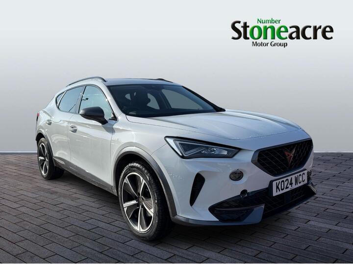 CUPRA Formentor 1.4 EHybrid 12.8kWh V1 DSG Euro 6 (s/s) 5dr