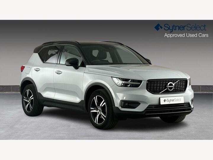 Volvo XC40 1.5 T3 R-Design Auto Euro 6 (s/s) 5dr