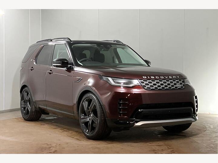 Land Rover Discovery 3.0 D350 MHEV Gemini Auto 4WD Euro 6 (s/s) 5dr