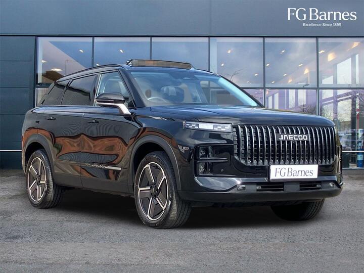 JAECOO 7 1.5T SHS 18.3kWh Luxury Auto Euro 6 (s/s) 5dr