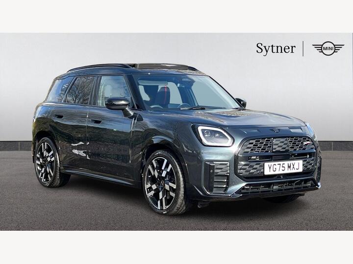 MINI Countryman 1.5C MHEV Sport DCT Euro 6 (s/s) 5dr