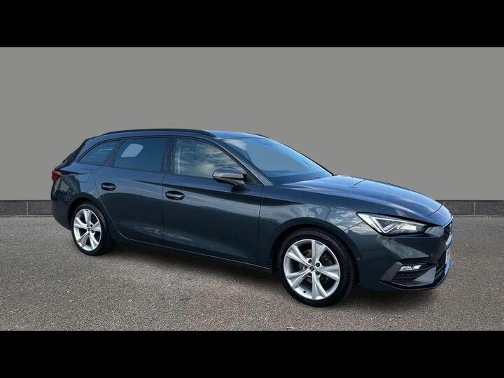 SEAT Leon 1.5 TSI EVO FR Euro 6 (s/s) 5dr