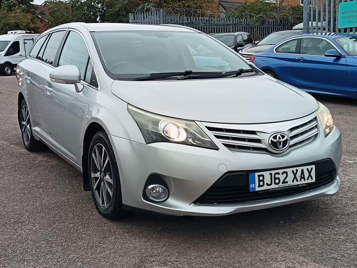 Toyota Avensis 2.0 D-4D TR Tourer Euro 5 5dr