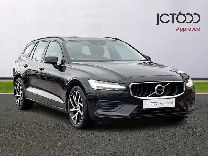 Volvo V60 2.0 T4 Momentum Plus Auto Euro 6 (s/s) 5dr
