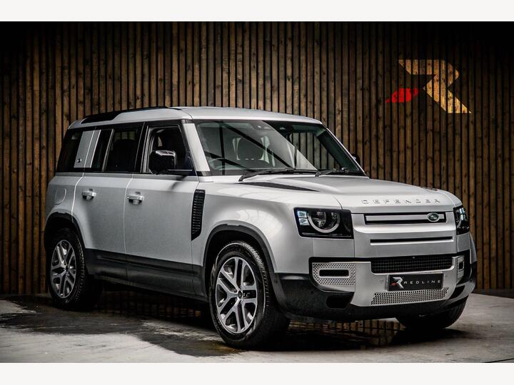 Land Rover Defender 110 3.0 D200 MHEV S Auto 4WD Euro 6 (s/s) 5dr