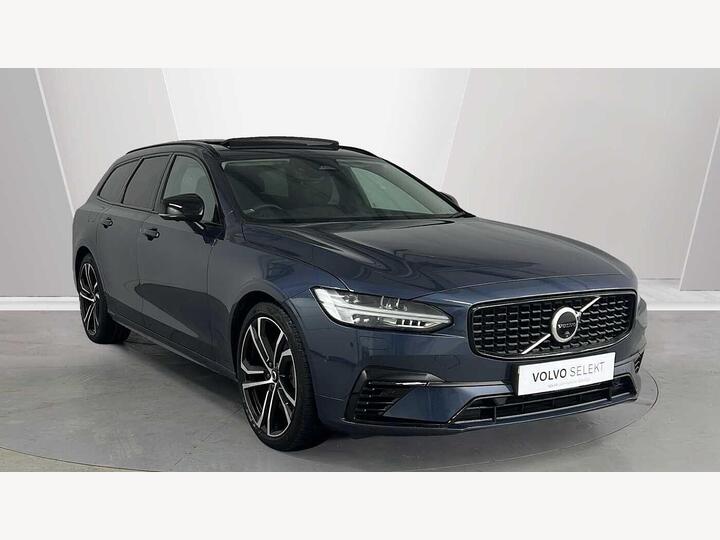 Volvo V90 2.0h T8 18.8kWh Ultra Auto AWD Euro 6 (s/s) 5dr