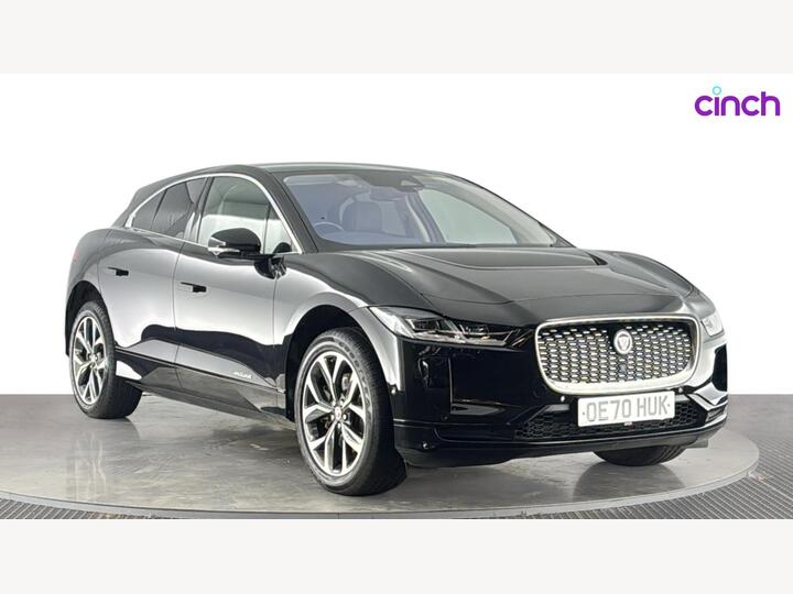 Jaguar I-PACE 400 90kWh HSE Auto 4WD 5dr